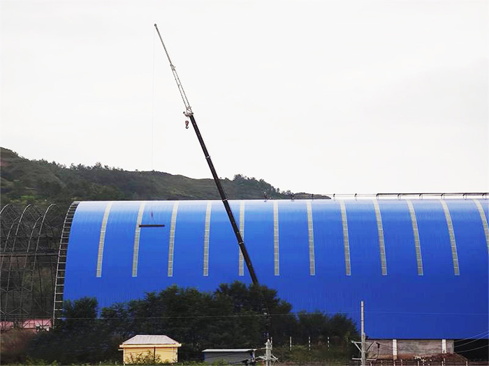 淮安网架钢结构工程有限公司