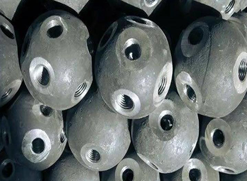 淮安螺栓球网架的施工方案